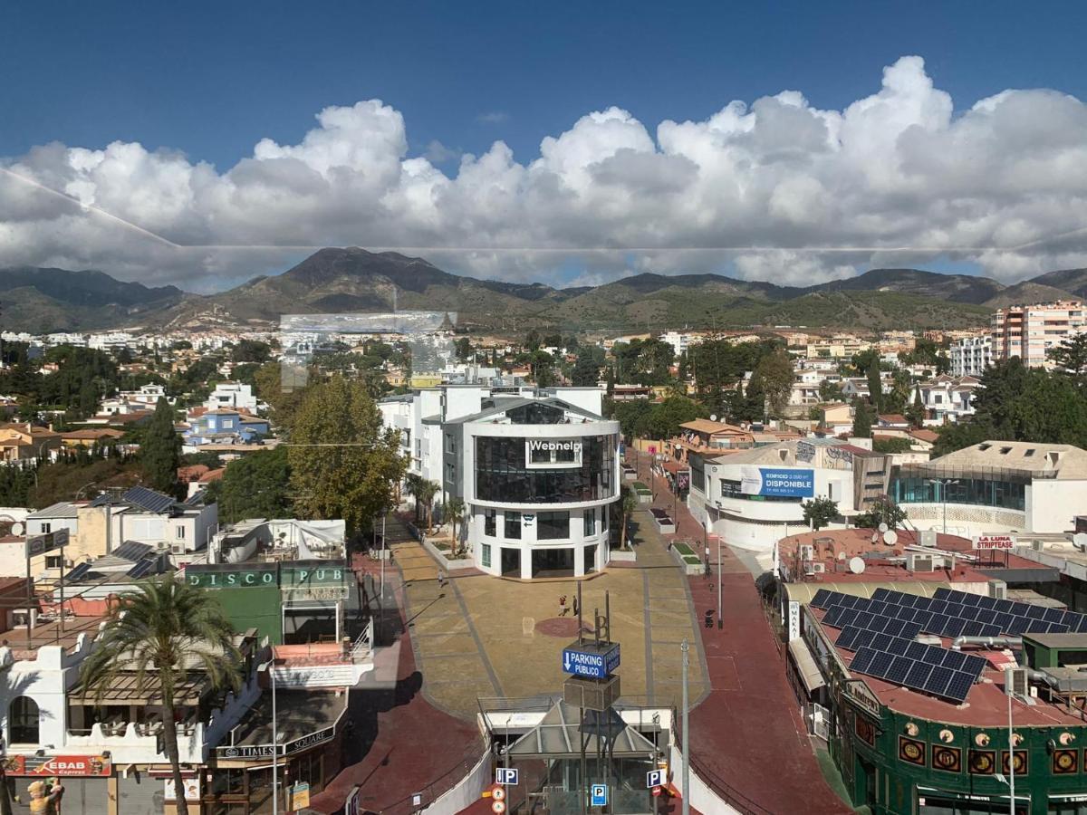 Apartamento Superior Alay En Puerto Marina Playa Benalmádena Exteriör bild