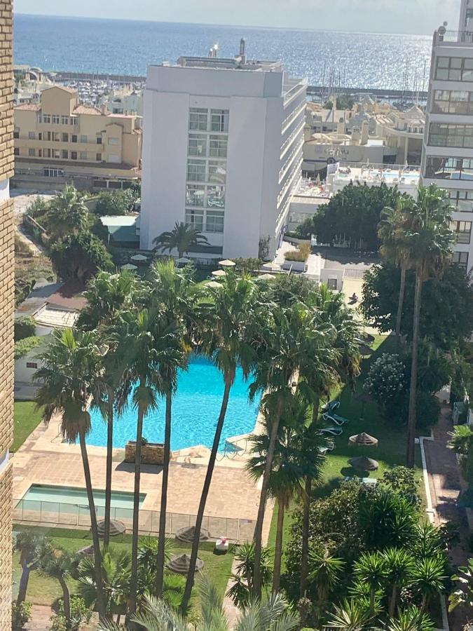 Apartamento Superior Alay En Puerto Marina Playa Benalmádena Exteriör bild