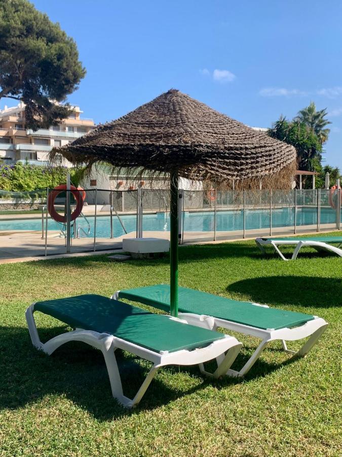 Apartamento Superior Alay En Puerto Marina Playa Benalmádena Exteriör bild