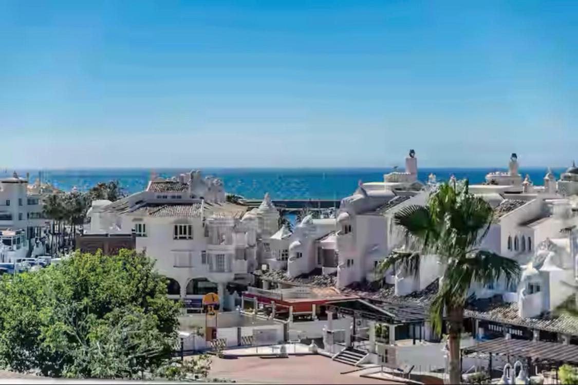 Apartamento Superior Alay En Puerto Marina Playa Benalmádena Exteriör bild